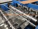 Endüstriyel Zemin Decking Roll Forming Machine Özel Hidrolik Kesme
