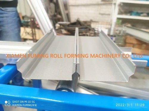 Endüstriyel Uygulamalar İçin Çelik Metal Çukur Aşağı boru rulo şekillendirme makinesi