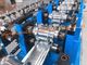 GI Rulo Kapı Çaprazı Rulo Yapım Makinesi Precision Industrial