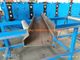 Otomatik Konteyner Evi Rulo Formasyon Makinesi Konteynerin Alt Çubukları için Hassaslık