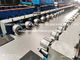 Endüstriyel Otomasyon için Galvanizli Çelik Yaprak Rulo Formasyon Makinesi